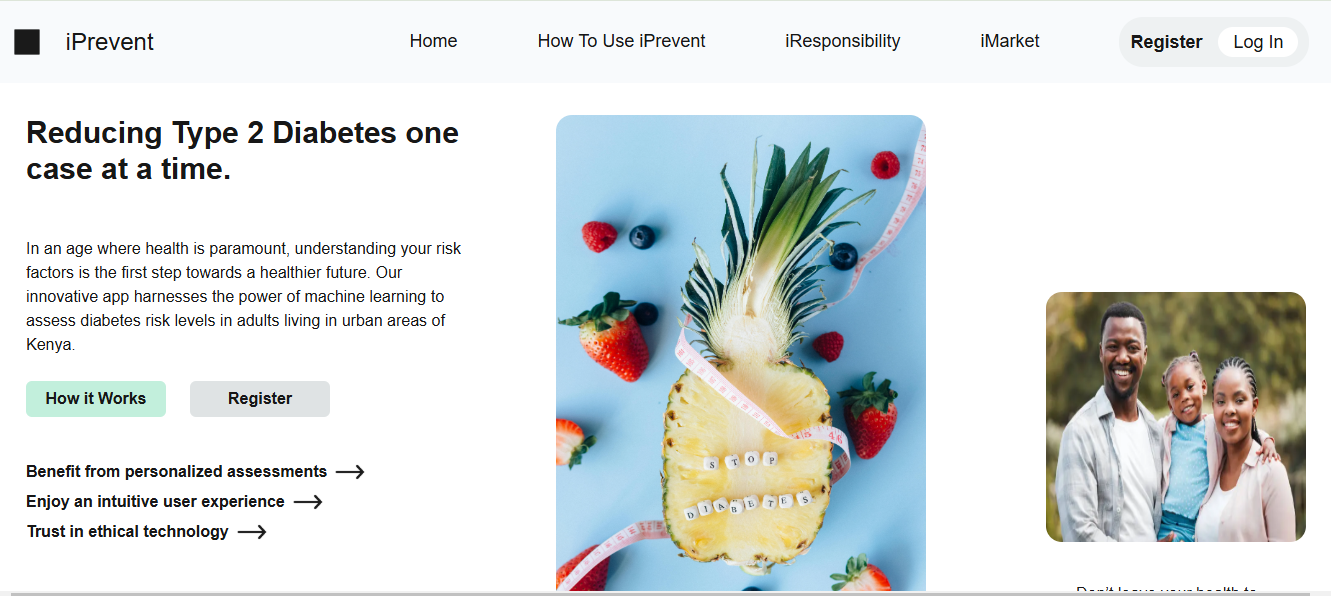 iPrevent App